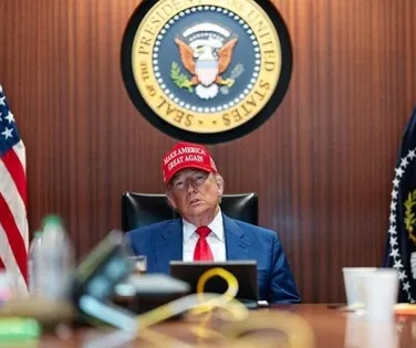 Brasileiros fazem mutirão de comentários no perfil de Donald Trump - Imagem