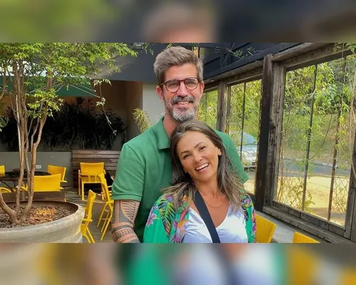 Quem é o ex-marido da ex-Tiazinha, que anunciou a separação - Imagem