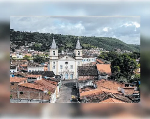 Saiba por que Cachoeira se torna capital da Bahia por um dia - Imagem