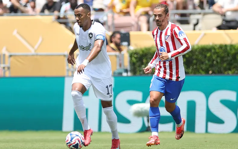 Mundial de Clubes revela equilíbrio entre brasileiros e europeus - Imagem