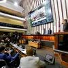 Deputados debatem a situação portuária, que sofre de todo lado - Imagem
