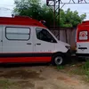Ambulâncias do Samu estão abandonadas em Itaberaba - Imagem