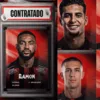 Como o Vitória fez janela de transferências sem pagar pelos 7 reforços - Imagem