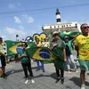 Bolsonaristas convocam atos contra Moraes em Salvador e outras cidades - Imagem