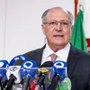 Alckmin fala em "empenho" para buscar solução para Tarifaço - Imagem