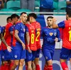 Com dois gols de Lucho Rodriguez, Bahia bate o Retrô na Copa do Brasil - Imagem