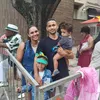 De geração a geração: família prestigia desfile de 7 de Setembro - Imagem