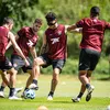 Desfalcado, Carille convoca 22 para jogo contra o São Paulo no Morumbi - Imagem