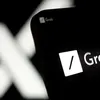 Vazamento do Grok: 370 mil conversas com IA do X expostas online - Imagem