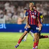 Juba iguala número de gols pelo Bahia na temporada passada - Imagem