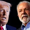 Lula cutuca Trump e faz convite inusitado ao presidente dos EUA - Imagem