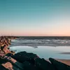 Morar perto do mar pode aumentar expectativa de vida, diz pesquisa - Imagem
