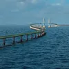 Time da ponte diz na Alba que tudo bem. Em junho, sai o primeiro pilar - Imagem