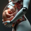Revolução! Chineses vão lançar em 2026 um robô capaz de engravidar - Imagem