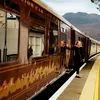 Viajar de trem vira a mais nova moda no turismo de luxo; conheça destinos - Imagem