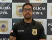 Jean Fiuza: conheça delegado baleado pelo CV na Engomadeira - Imagem
