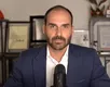 Partido de Marçal cogita filiar Eduardo Bolsonaro à presidência - Imagem
