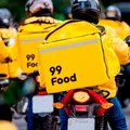 Com bônus e taxa zero, 99Food retorna operação no Brasil e prepara expansão imagem