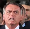 Abordagem na rua: como PF cumpriu mandado de prisão de Bolsonaro imagem