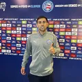Acevedo revela preocupação com Caio Alexandre e lamenta possível baixa imagem