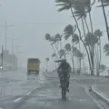 Alerta amarelo: chuva intensa e ventos fortes são esperados na Bahia imagem
