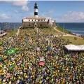 Farol da Barra será palco de ato contra governo Lula em Salvador imagem