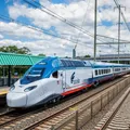 Após atraso, trem de alta velocidade finalmente será inaugurado imagem