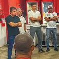 Após cobrar elenco, TUI se reúne com diretoria do Vitória: "Atitude" imagem