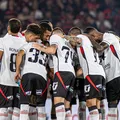 Apresentado oficialmente, reforço do Vitória não encara o Atlético-MG imagem
