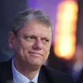 O ensaio bolsonarista de Tarcísio de Freitas imagem