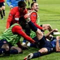 Atacante ligado ao Bahia brilha no início da temporada europeia imagem