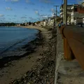 Avanço do mar acelera no litoral de Salvador; entenda o fenômeno imagem