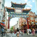 BYD, China Town e a Baía de Todos os Santos imagem