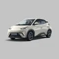 BYD Dolphin Mini fica mais barato no Brasil e sofre mudança importante imagem