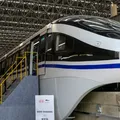 BYD assume linha de trem inacabada e determina data de inauguração imagem