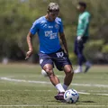 Bahia: Pulga celebra retorno antes de decisão contra o Fluminense imagem
