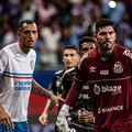 João Paulo é novo goleiro do Bahia após dívida perdoada ao Santos imagem