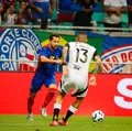 Liderança e gás de menino: o motor de Everton Ribeiro no Bahia imagem