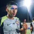 Bahia avança na contratação de atacante argentino imagem