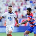 Bahia perde chances e empata com um Fortaleza revigorado no Castelão imagem
