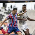 Bahia busca repetir façanha contra o Ceará no Nordestão; relembre imagem