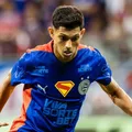 Bahia confirma lesão de Erick Pulga, que será desfalque do Tricolor imagem