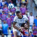 Bahia deve ter dupla de zaga inédita na temporada contra o Juventude imagem