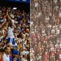 Bahia e Vitória crescem no ranking das maiores do torcidas do Brasil imagem