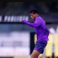 Bahia oficializa contratação de Kauê Furquim após atrito com o Corinthians imagem