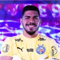 Bahia oficializa a contratação do goleiro João Paulo imagem