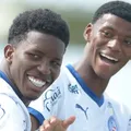 Baiano Sub-20: Bahia avança para as oitavas e Vitória é eliminado imagem