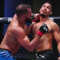 Baiano The Lion perde terceira luta no UFC e pode deixar o torneio imagem