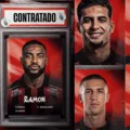 Como o Vitória fez janela de transferências sem pagar pelos 7 reforços imagem