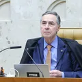Barroso cogita deixar o STF antes do tempo imagem